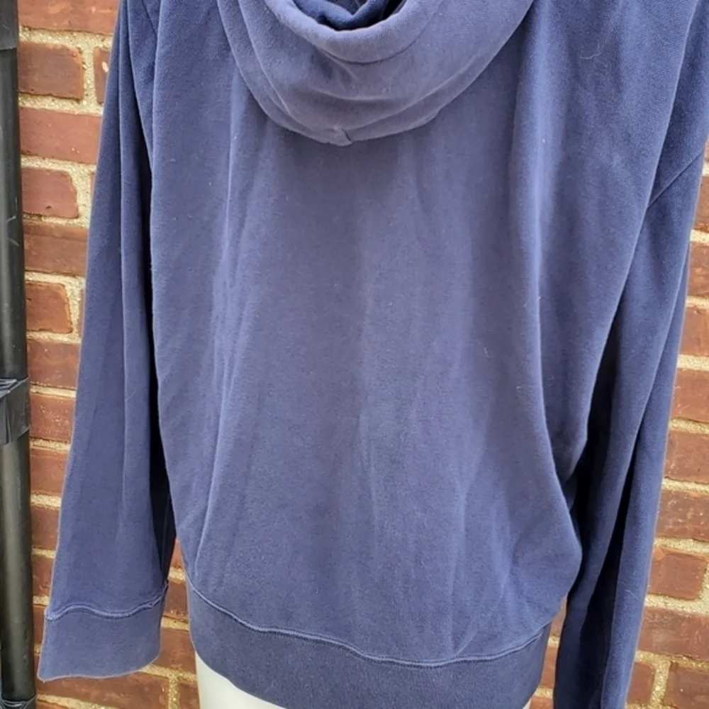 Polo Ralph Lauren Blue Logo Hoodie‎ XL